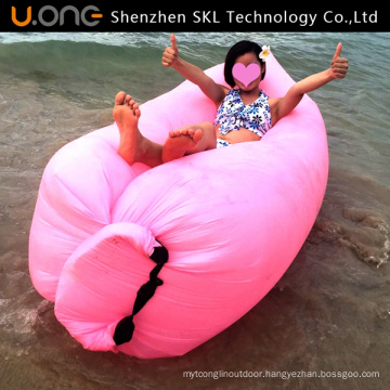 Newest Design Fashion New Arrival Low Price Inflatable Sleeping Bag, Air Sleeping Bag